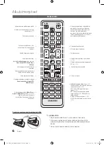 Предварительный просмотр 246 страницы Samsung UE32C6705 User Manual