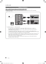 Предварительный просмотр 248 страницы Samsung UE32C6705 User Manual