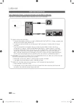 Предварительный просмотр 250 страницы Samsung UE32C6705 User Manual