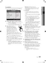 Предварительный просмотр 259 страницы Samsung UE32C6705 User Manual