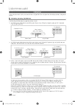 Предварительный просмотр 268 страницы Samsung UE32C6705 User Manual