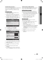 Предварительный просмотр 269 страницы Samsung UE32C6705 User Manual