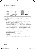 Предварительный просмотр 270 страницы Samsung UE32C6705 User Manual