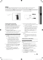 Предварительный просмотр 271 страницы Samsung UE32C6705 User Manual