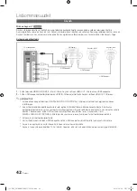 Предварительный просмотр 282 страницы Samsung UE32C6705 User Manual