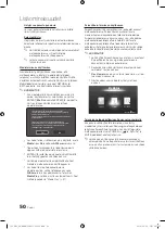 Предварительный просмотр 290 страницы Samsung UE32C6705 User Manual