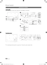 Предварительный просмотр 292 страницы Samsung UE32C6705 User Manual