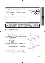 Предварительный просмотр 295 страницы Samsung UE32C6705 User Manual