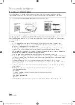 Preview for 90 page of Samsung UE32C6735 User Manual