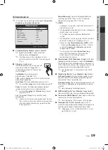 Preview for 199 page of Samsung UE32C6735 User Manual