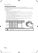 Preview for 294 page of Samsung UE32C6735 User Manual