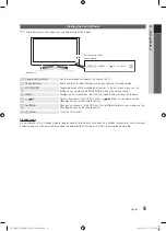 Preview for 5 page of Samsung UE32C8000 User Manual