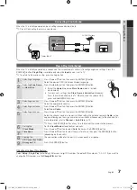 Preview for 7 page of Samsung UE32C8000 User Manual