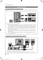 Preview for 8 page of Samsung UE32C8000 User Manual