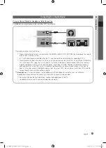 Preview for 9 page of Samsung UE32C8000 User Manual