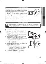 Preview for 53 page of Samsung UE32C8000 User Manual