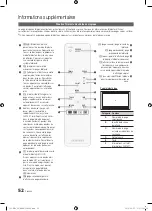 Предварительный просмотр 176 страницы Samsung UE32C8780XS User Manual