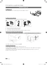 Предварительный просмотр 178 страницы Samsung UE32C8780XS User Manual