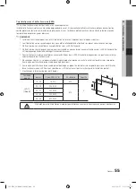 Предварительный просмотр 179 страницы Samsung UE32C8780XS User Manual