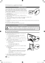 Предварительный просмотр 180 страницы Samsung UE32C8780XS User Manual