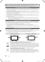 Предварительный просмотр 188 страницы Samsung UE32C8780XS User Manual