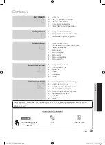 Предварительный просмотр 189 страницы Samsung UE32C8780XS User Manual