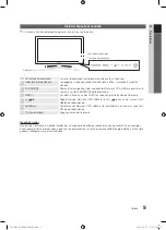 Предварительный просмотр 191 страницы Samsung UE32C8780XS User Manual