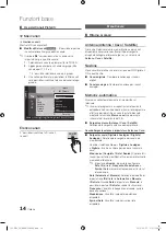 Preview for 200 page of Samsung UE32C8780XS User Manual