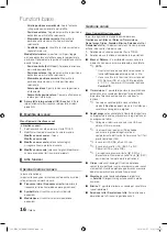 Preview for 202 page of Samsung UE32C8780XS User Manual