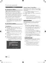 Preview for 236 page of Samsung UE32C8780XS User Manual