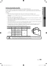 Preview for 241 page of Samsung UE32C8780XS User Manual