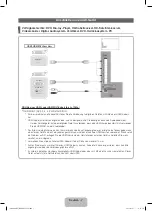 Предварительный просмотр 23 страницы Samsung UE32D4000 User Manual