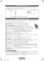 Предварительный просмотр 38 страницы Samsung UE32D4000 User Manual