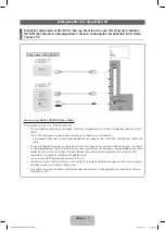 Предварительный просмотр 55 страницы Samsung UE32D4000 User Manual