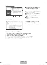 Предварительный просмотр 61 страницы Samsung UE32D4000 User Manual