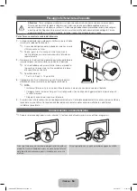 Предварительный просмотр 64 страницы Samsung UE32D4000 User Manual