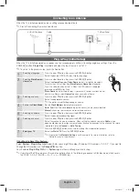 Preview for 6 page of Samsung UE32D5005 User Manual