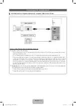 Preview for 9 page of Samsung UE32D5005 User Manual