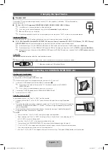 Preview for 11 page of Samsung UE32D5005 User Manual