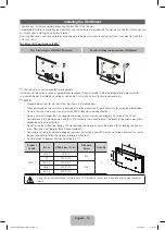 Preview for 15 page of Samsung UE32D5005 User Manual