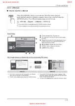 Предварительный просмотр 36 страницы Samsung UE32D55-R Series Service Manual