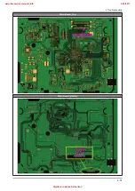 Предварительный просмотр 100 страницы Samsung UE32D55-R Series Service Manual