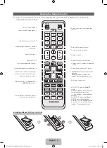 Предварительный просмотр 5 страницы Samsung UE32D6100S Manual