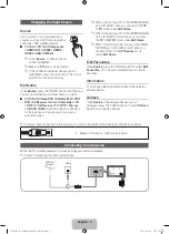 Предварительный просмотр 6 страницы Samsung UE32D6100S Manual