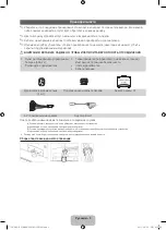 Предварительный просмотр 25 страницы Samsung UE32D6100S Manual