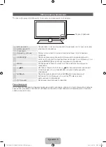 Предварительный просмотр 26 страницы Samsung UE32D6100S Manual