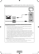 Предварительный просмотр 33 страницы Samsung UE32D6100S Manual