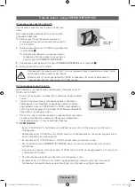 Предварительный просмотр 34 страницы Samsung UE32D6100S Manual