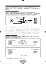 Предварительный просмотр 35 страницы Samsung UE32D6100S Manual