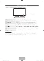 Предварительный просмотр 46 страницы Samsung UE32D6100S Manual